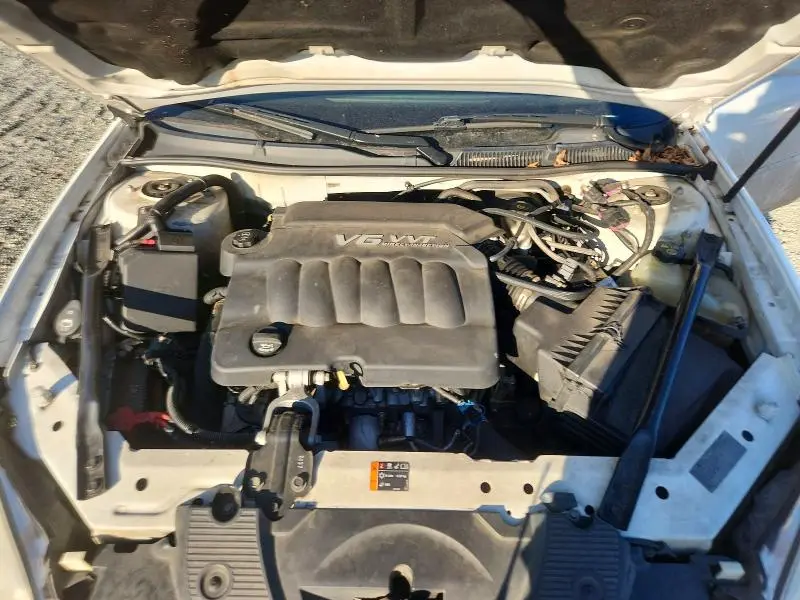 2012 CHEVROLET IMPALA LS  