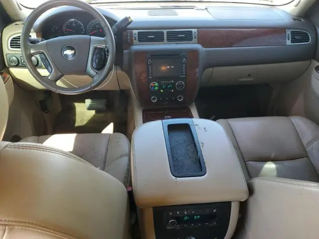 2010 CHEVROLET SUBURBAN K1500 LTZ  