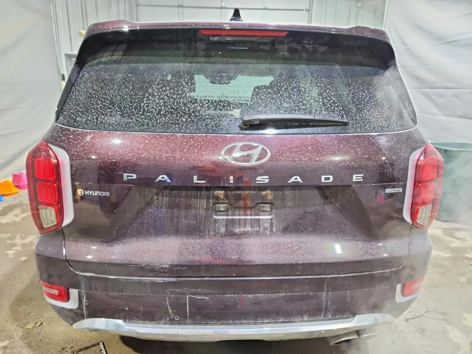 2020 HYUNDAI PALISADE LIMITED  