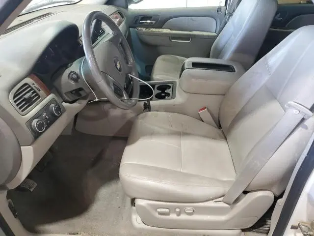 2012 CHEVROLET SUBURBAN K1500 LT  