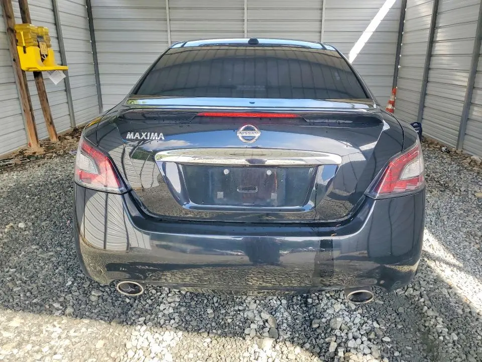 2014 NISSAN MAXIMA 3.5 SV  