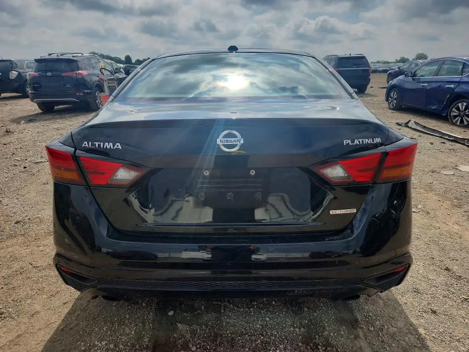 2020 NISSAN ALTIMA PLATINUM  