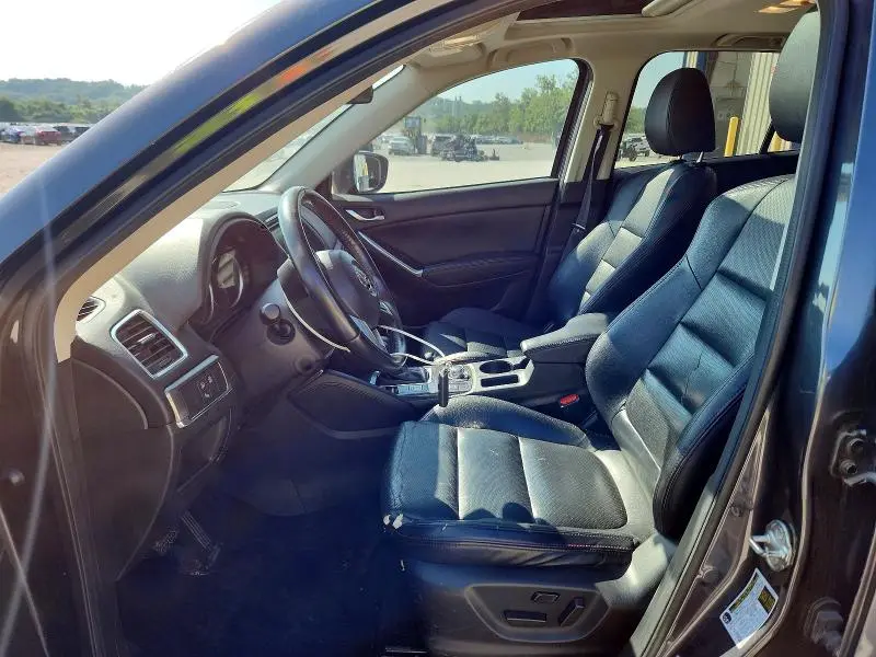2016 MAZDA CX-5 GT  