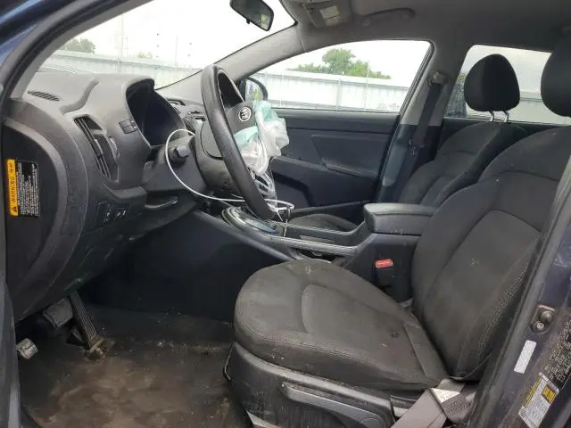 2011 KIA SPORTAGE LX  