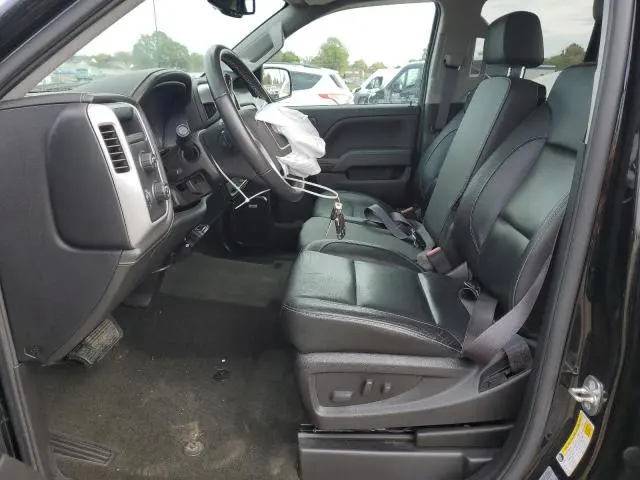 2017 GMC SIERRA K1500 SLT  