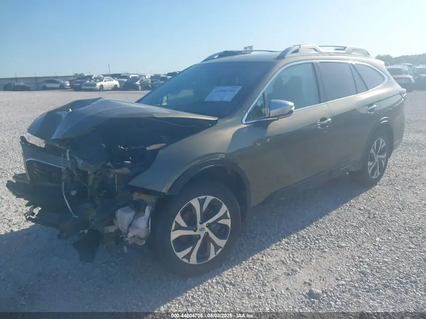 2020 SUBARU OUTBACK TOURING XT