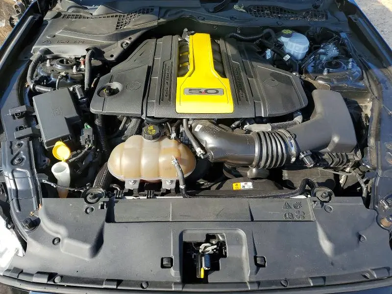 2018 FORD MUSTANG GT  