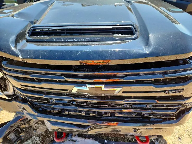 2025 CHEVROLET SILVERADO K2500 HEAVY DUTY LTZ  