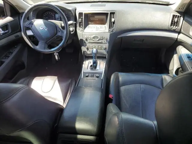 2013 INFINITI G37   