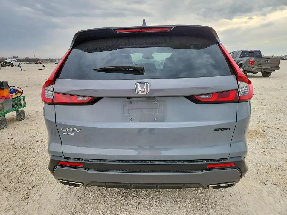 2023 HONDA CR-V SPORT  