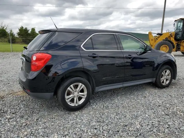 2012 CHEVROLET EQUINOX LS  