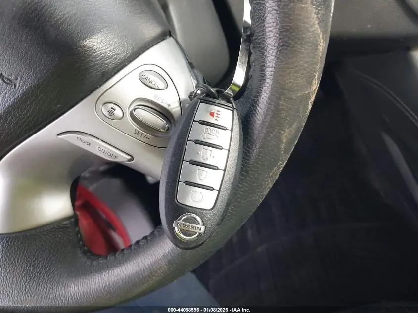 2016 NISSAN MURANO PLATINUM