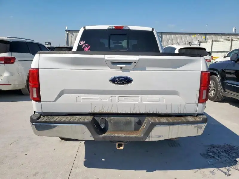 2020 FORD F150 SUPERCREW  