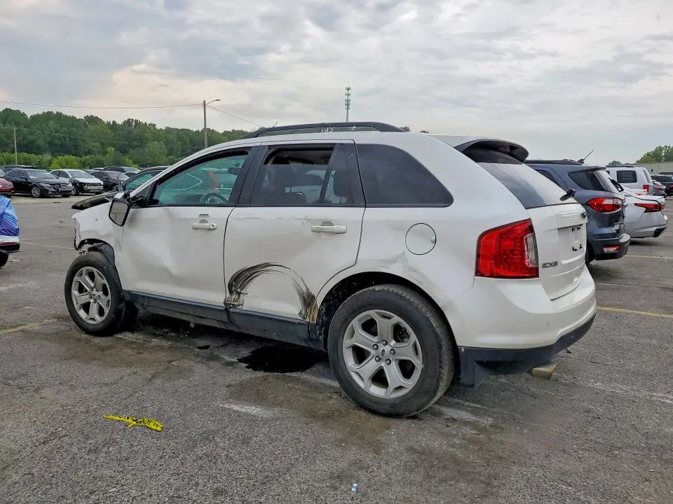 2012 FORD EDGE SEL  