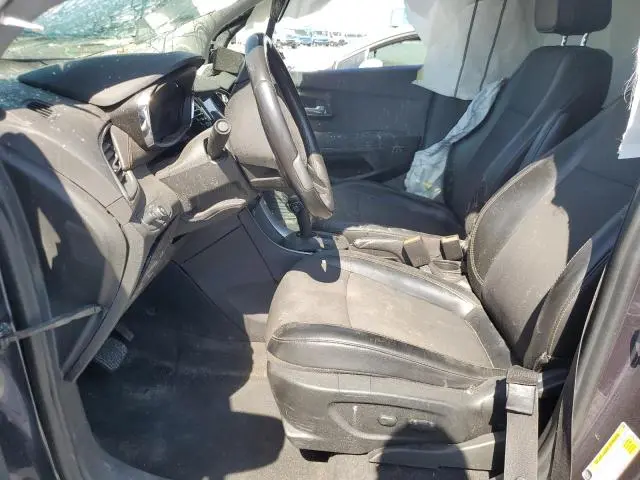 2019 CHEVROLET TRAX 1LT  