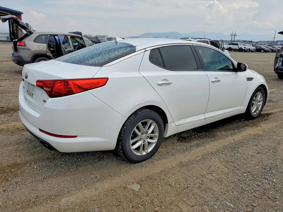 2013 KIA OPTIMA LX  