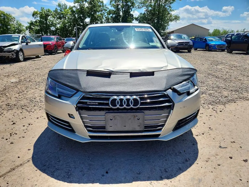 2017 AUDI A4 PREMIUM  