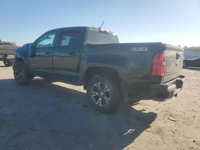 2015 CHEVROLET COLORADO Z71  
