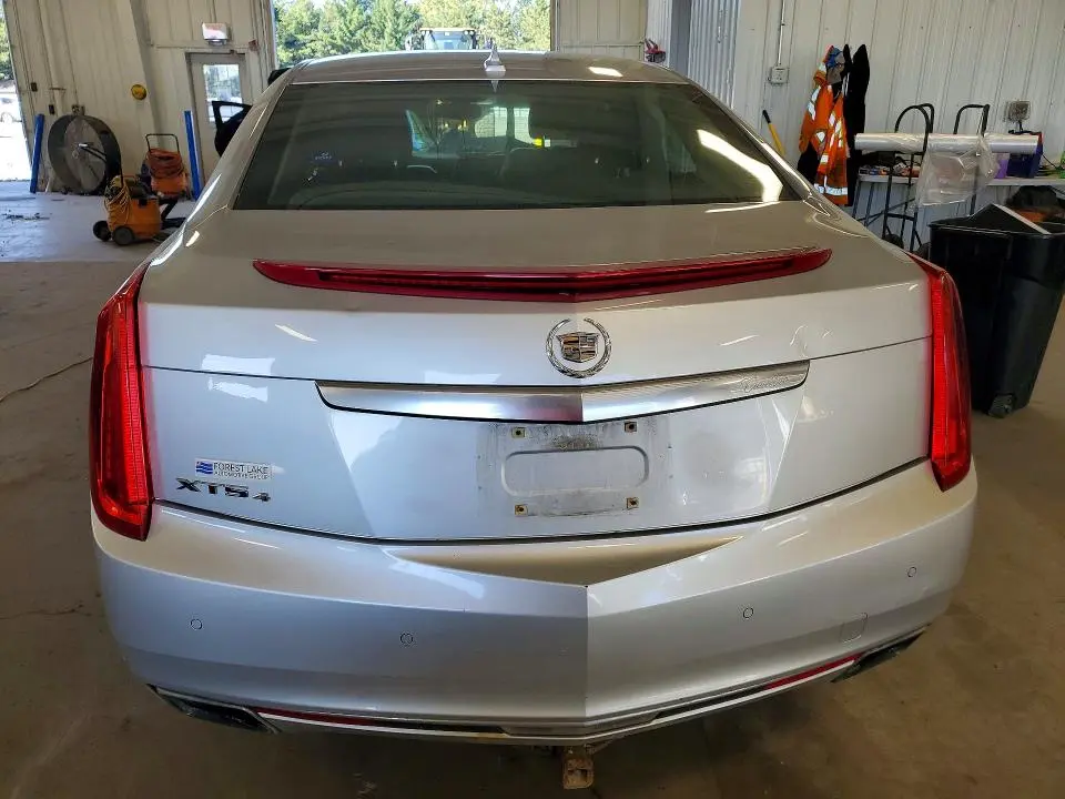 2013 CADILLAC XTS LUXURY COLLECTION  