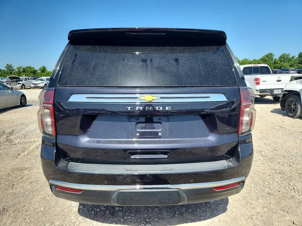2024 CHEVROLET TAHOE K1500 LS  