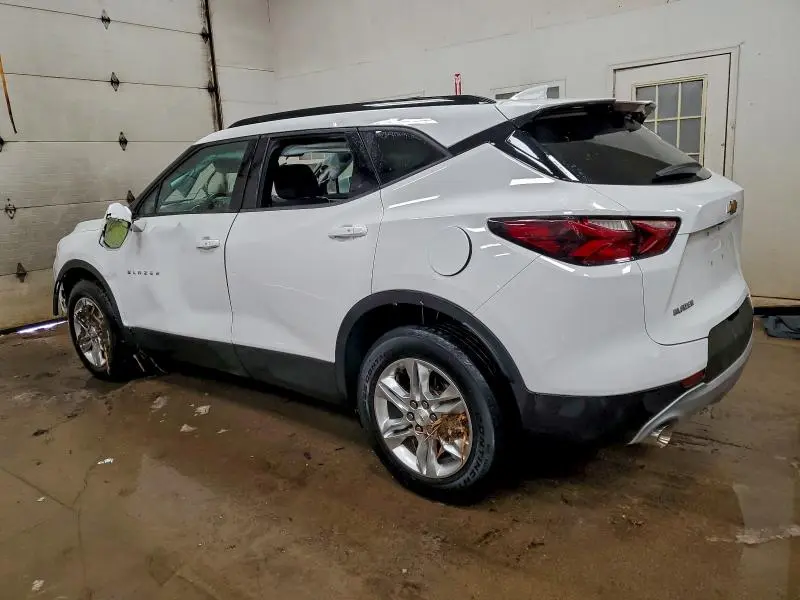 2020 CHEVROLET BLAZER 2LT  