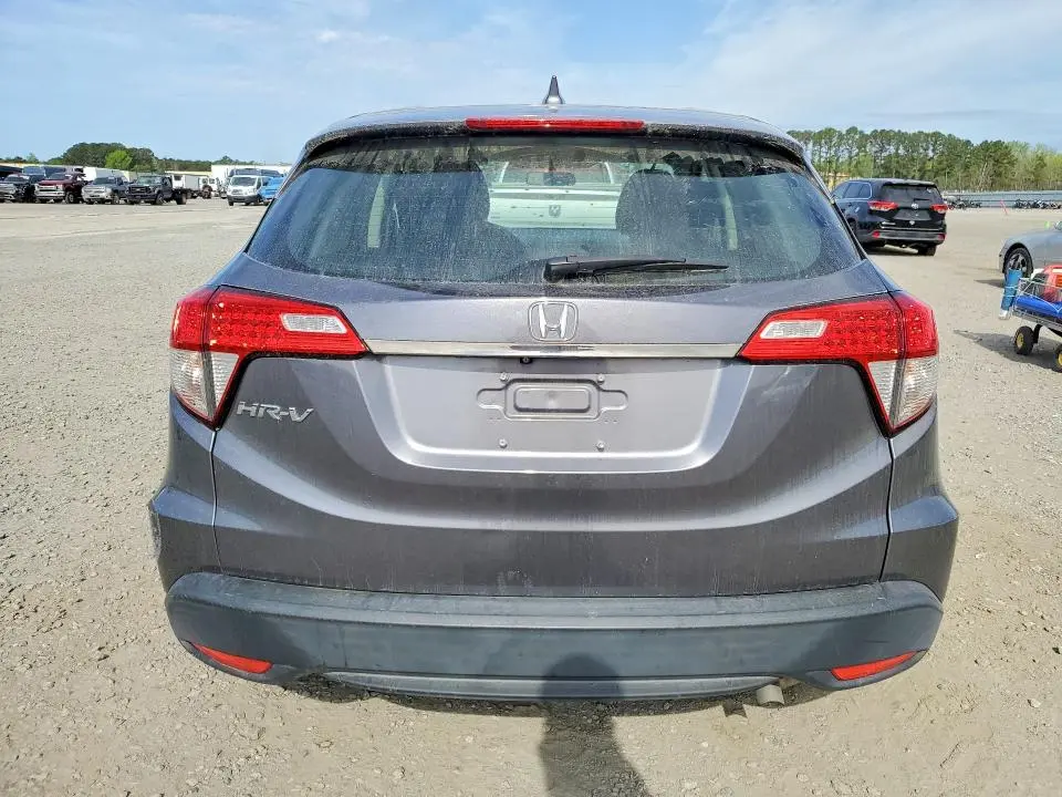 2021 HONDA HR-V LX  