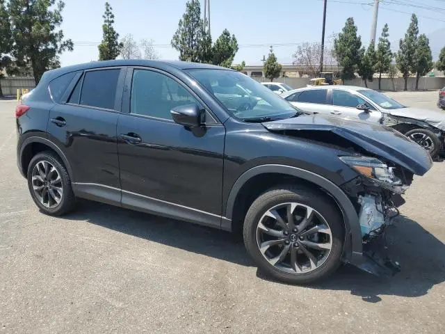 2016 MAZDA CX-5 GT  