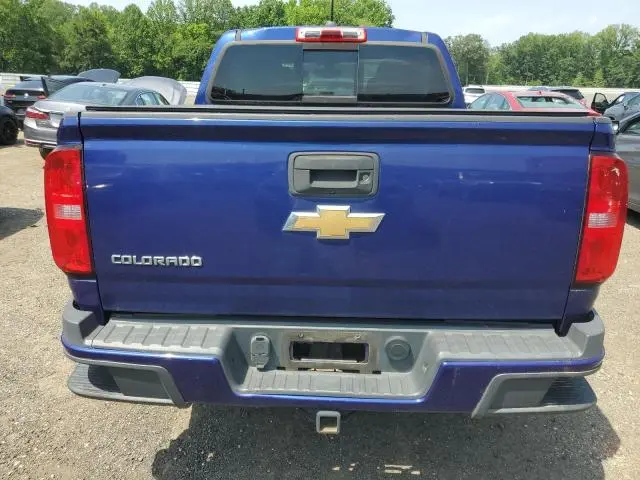 2016 CHEVROLET COLORADO Z71  