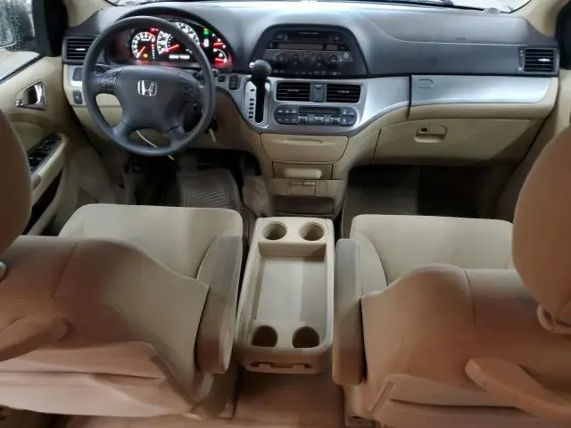 2010 HONDA ODYSSEY EX  