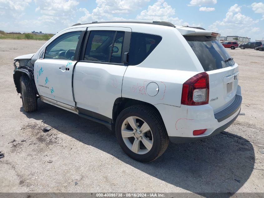 2016 JEEP COMPASS SPORT