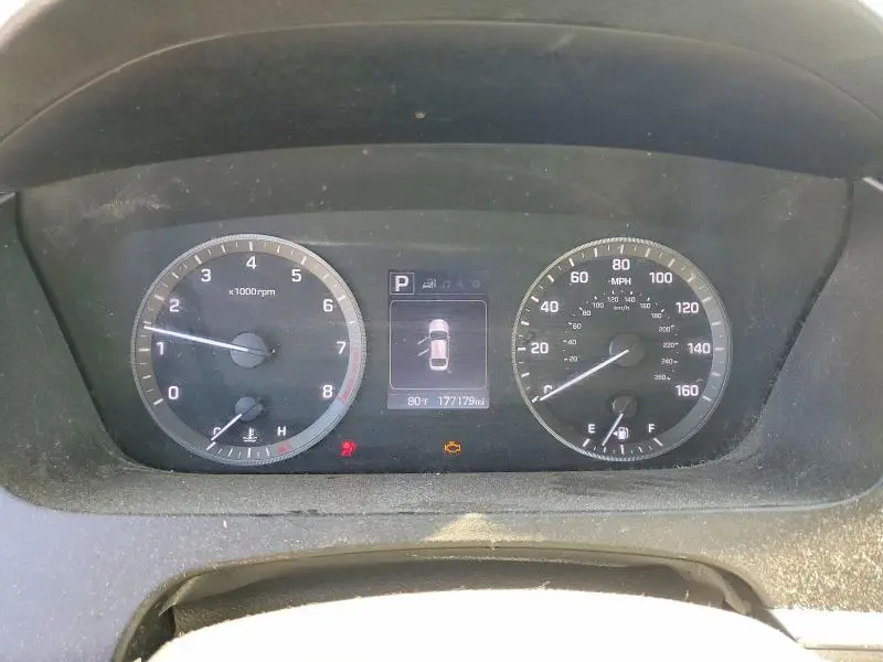 2017 HYUNDAI SONATA SE  