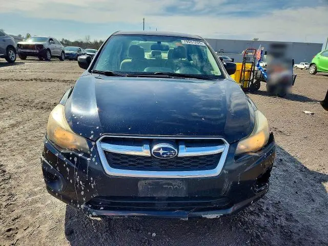 2014 SUBARU IMPREZA PREMIUM  
