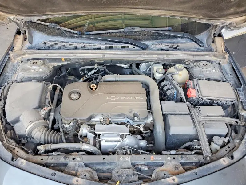 2017 CHEVROLET MALIBU LT  