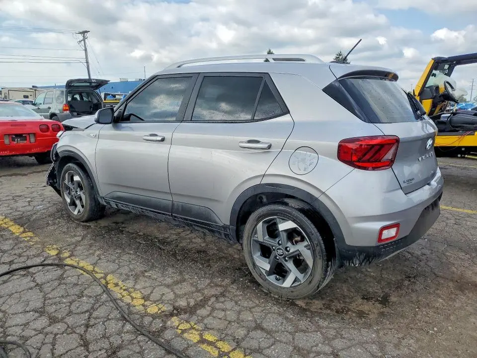2023 HYUNDAI VENUE SEL  