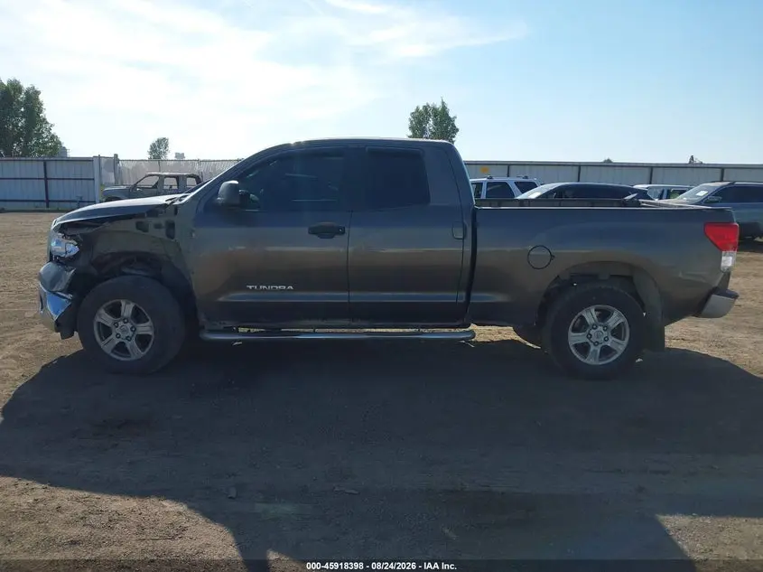 2013 TOYOTA TUNDRA GRADE 4.6L V8
