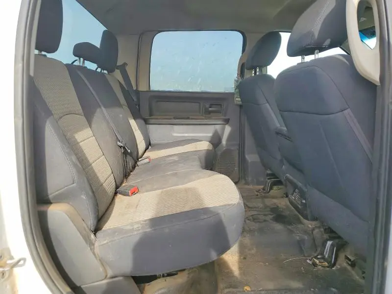 2012 DODGE RAM 2500 ST  