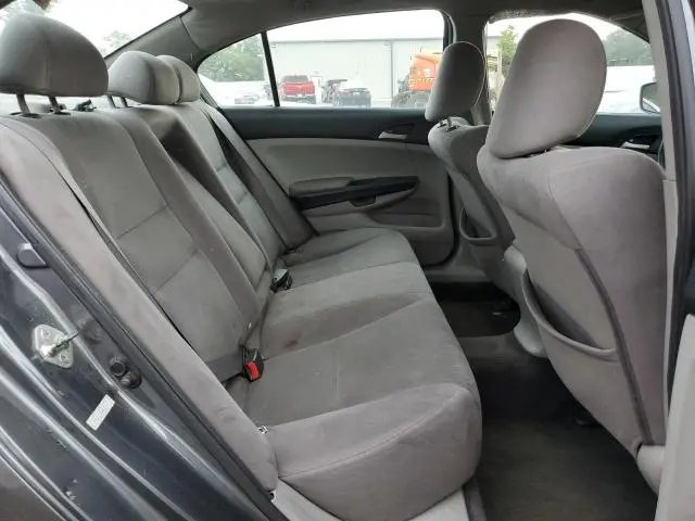 2011 HONDA ACCORD LX  