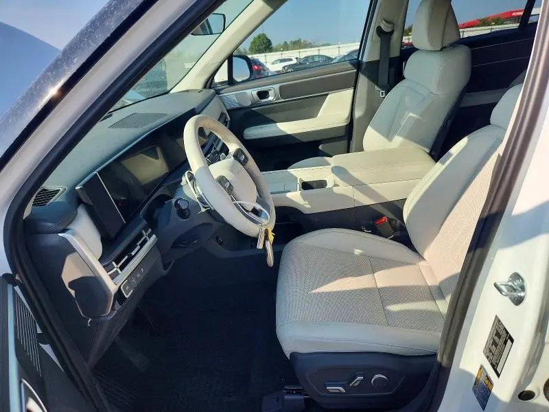 2025 HYUNDAI SANTA FE SEL  