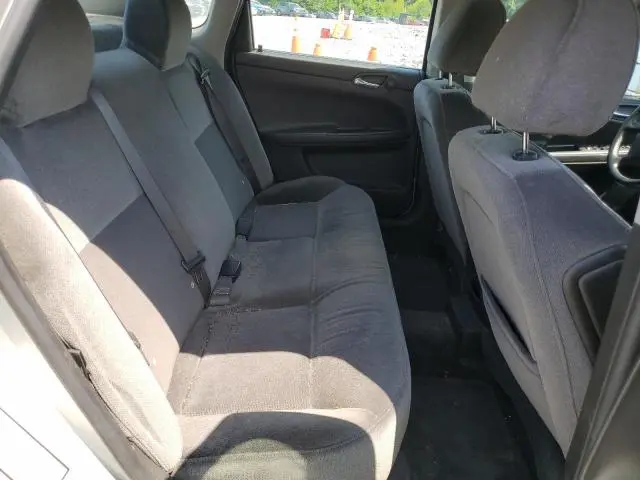 2013 CHEVROLET IMPALA LS  