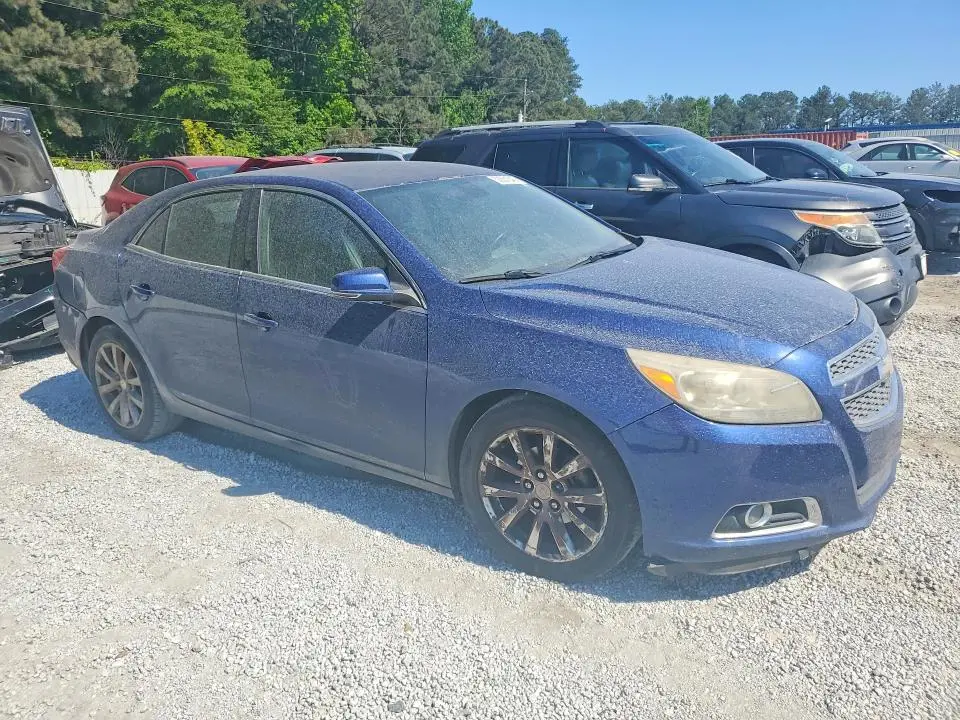 2013 CHEVROLET MALIBU 2LT  
