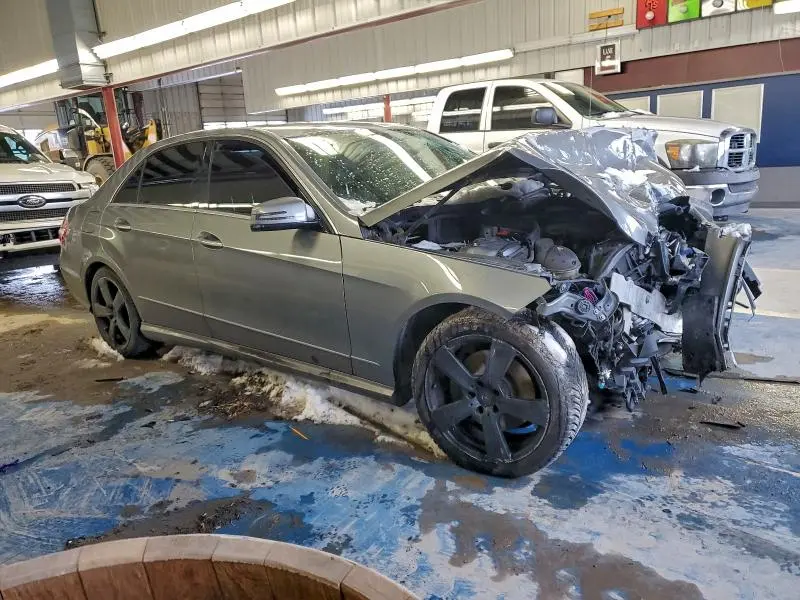 2011 MERCEDES-BENZ E 350 4MATIC  