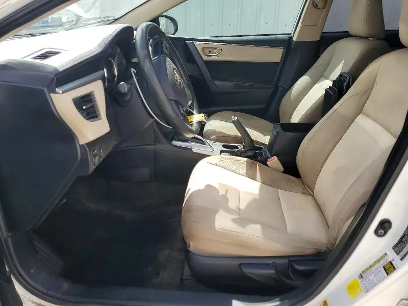 2014 TOYOTA COROLLA LE  