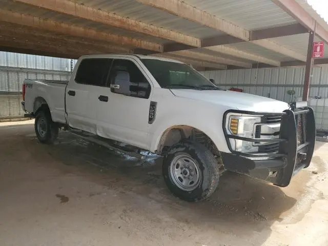2019 FORD F250 SUPER DUTY
