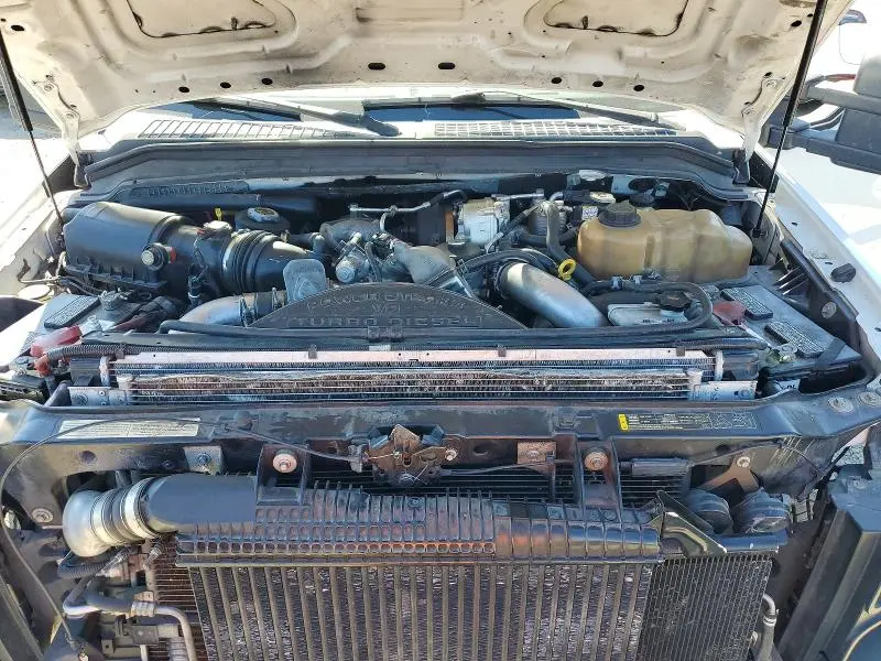 2010 FORD F250 SUPER DUTY  