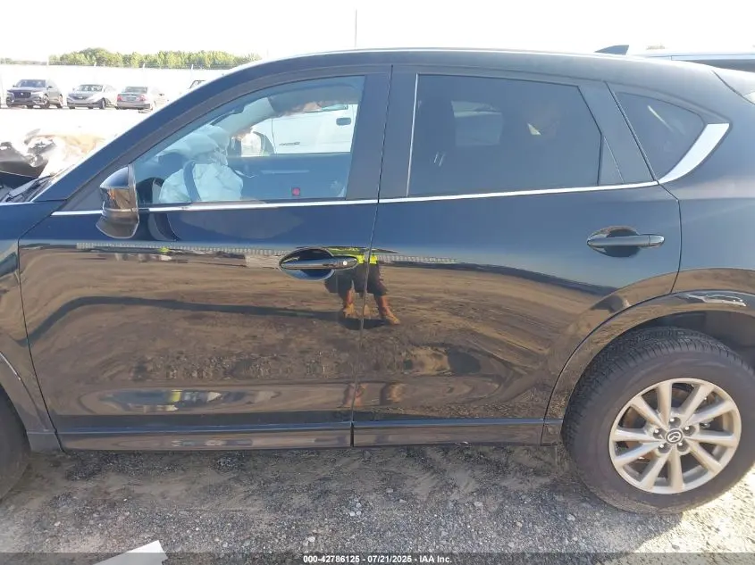 2024 MAZDA CX-5 2.5 S SELECT