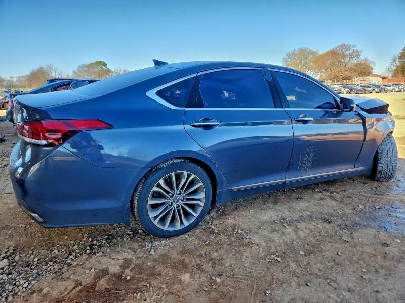 2015 HYUNDAI GENESIS 3.8L  