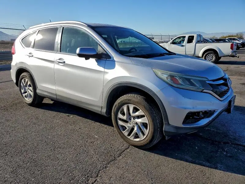 2015 HONDA CR-V EXL  