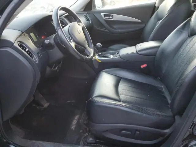 2016 INFINITI QX50   