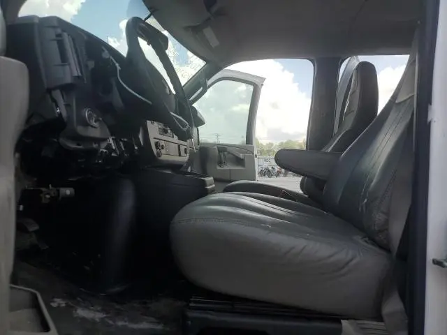 2020 CHEVROLET EXPRESS G3500 LS  
