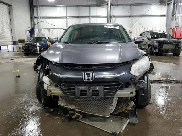 2017 HONDA HR-V EXL  